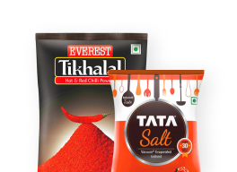 Masala, Salt & Sugar